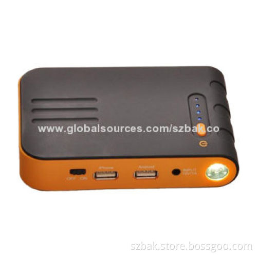 Hot sale, factory price, ultra-thin, good quality, car mini jump starterNew